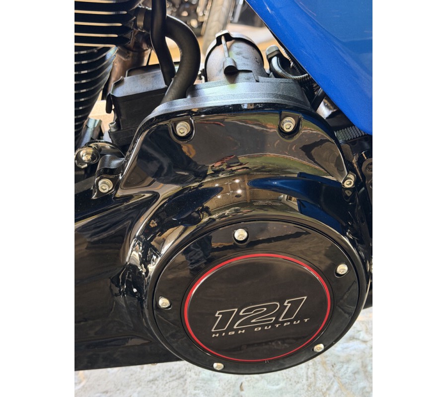 2026 Harley-Davidson CVO Street Glide ST