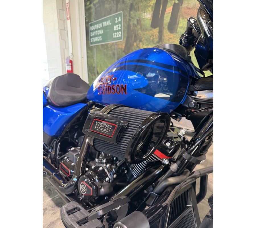 2026 Harley-Davidson CVO Street Glide ST