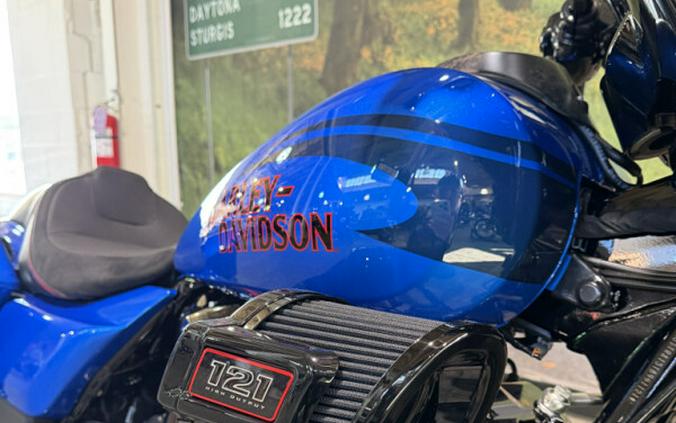 2026 Harley-Davidson CVO Street Glide ST