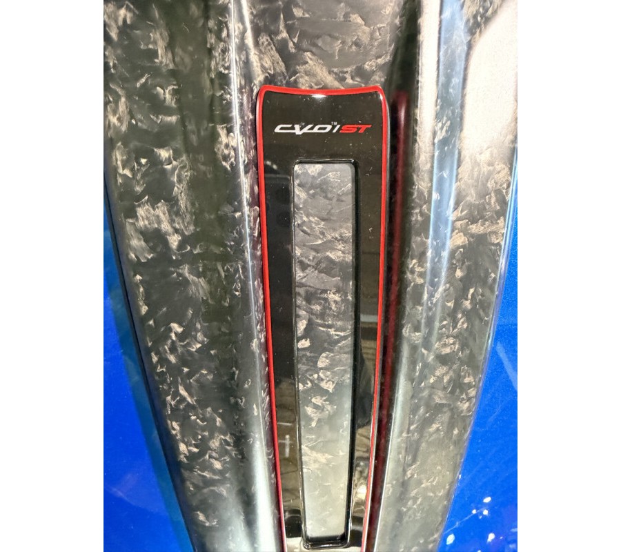 2026 Harley-Davidson CVO Street Glide ST