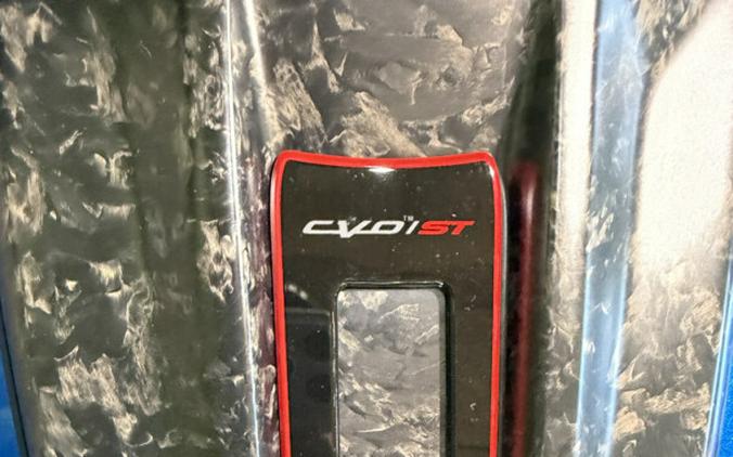 2026 Harley-Davidson CVO Street Glide ST