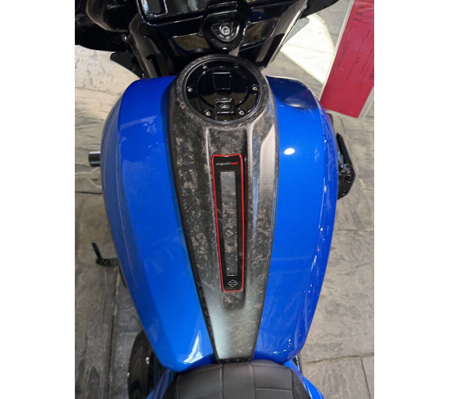 2026 Harley-Davidson CVO Street Glide ST