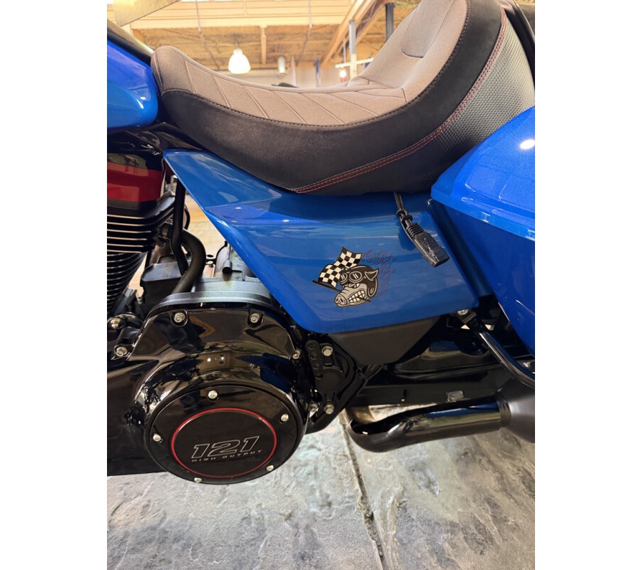 2026 Harley-Davidson CVO Street Glide ST