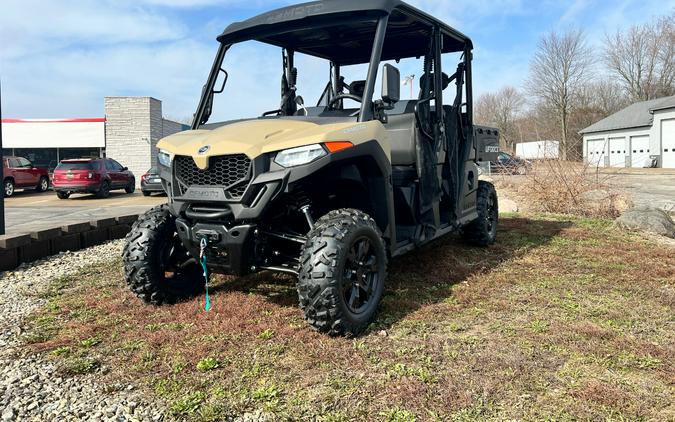 2026 CFMOTO UForce 800 XL