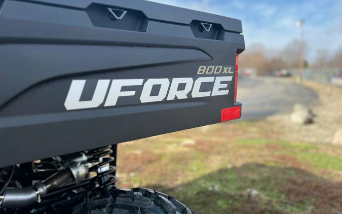2026 CFMOTO UForce 800 XL