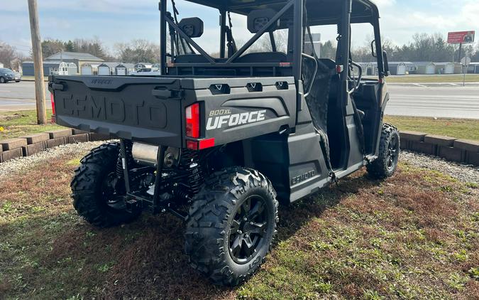 2026 CFMOTO UForce 800 XL