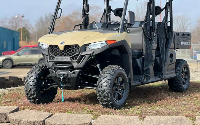 2026 CFMOTO UForce 800 XL