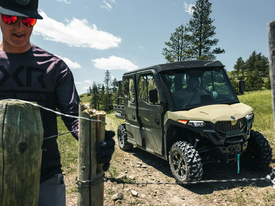 2026 CFMOTO UForce 800 XL