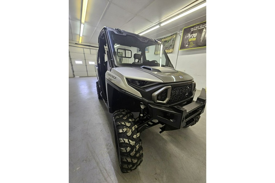 2024 Polaris Ranger XD1500 Premium (R24XAE1RBH)