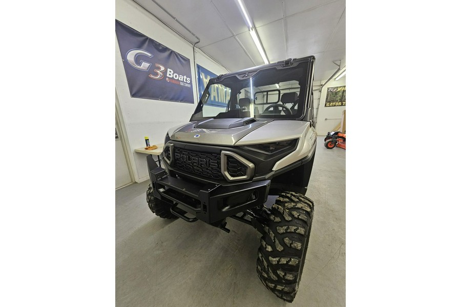 2024 Polaris Ranger XD1500 Premium (R24XAE1RBH)