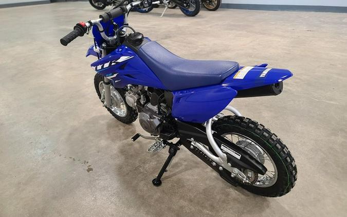 2026 Yamaha TT-R 50E