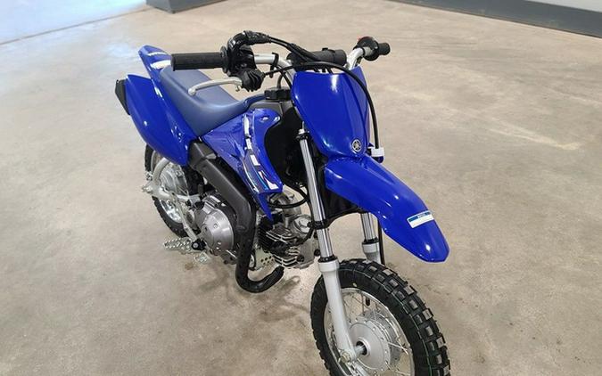 2026 Yamaha TT-R 50E