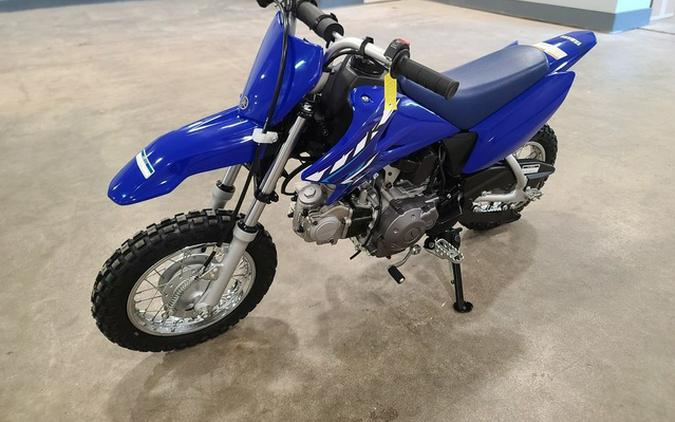 2026 Yamaha TT-R 50E