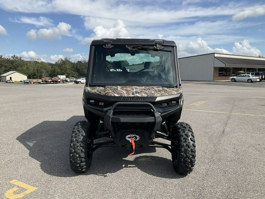 2026 Can-Am Defender MAX XT CAB HD11 Dark Wildland Camo