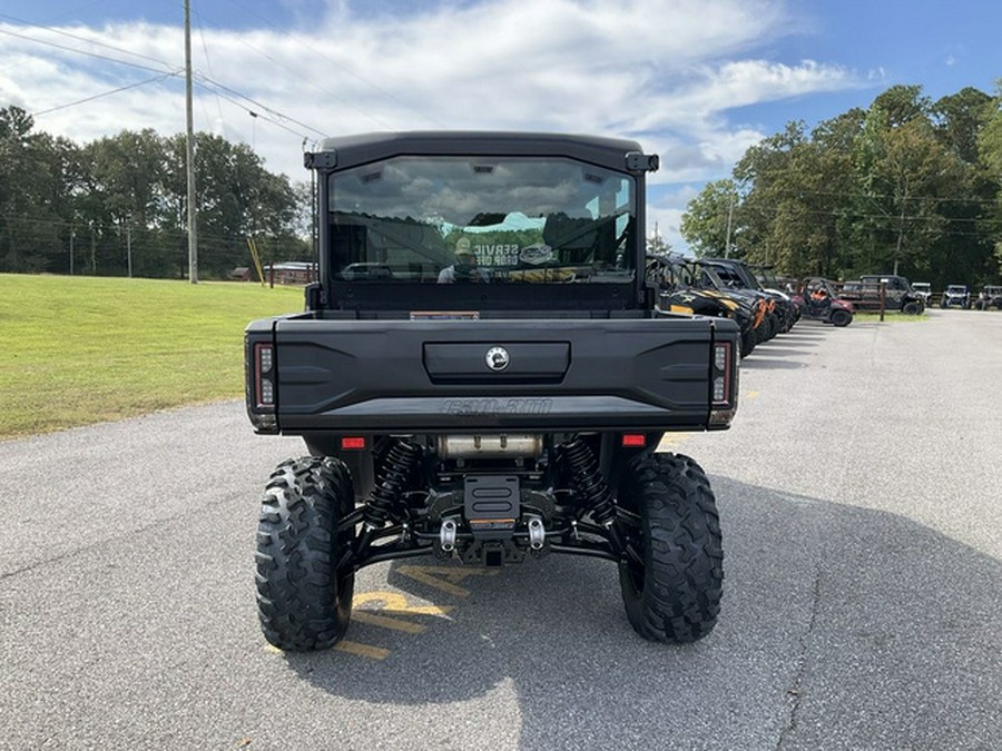 2026 Can-Am Defender MAX XT CAB HD11 Dark Wildland Camo