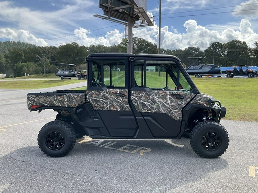 2026 Can-Am Defender MAX XT CAB HD11 Dark Wildland Camo