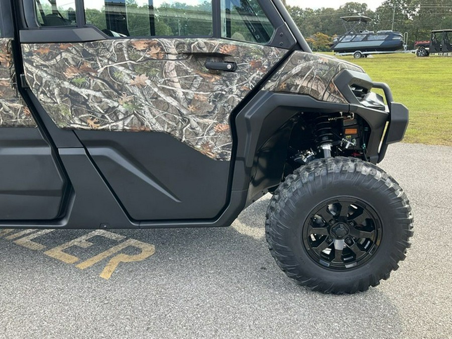 2026 Can-Am Defender MAX XT CAB HD11 Dark Wildland Camo