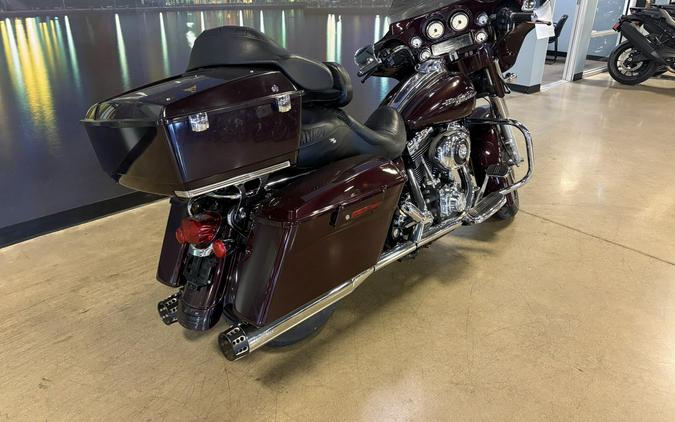 2006 Harley-Davidson Street Glide FLHXI