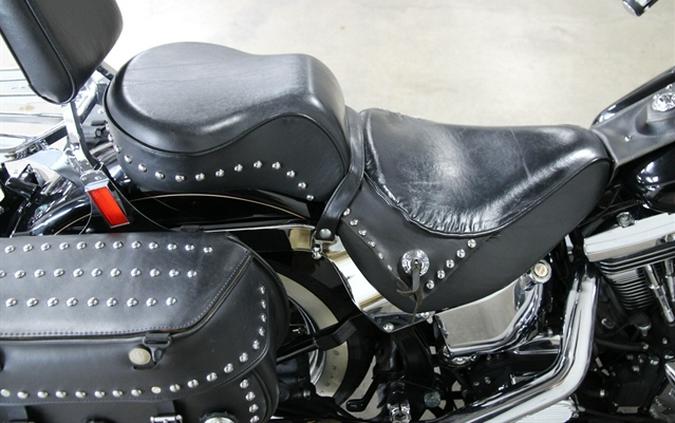1996 HARLEY-DAVIDSON HERITAGE SOFTAIL CLASSIC