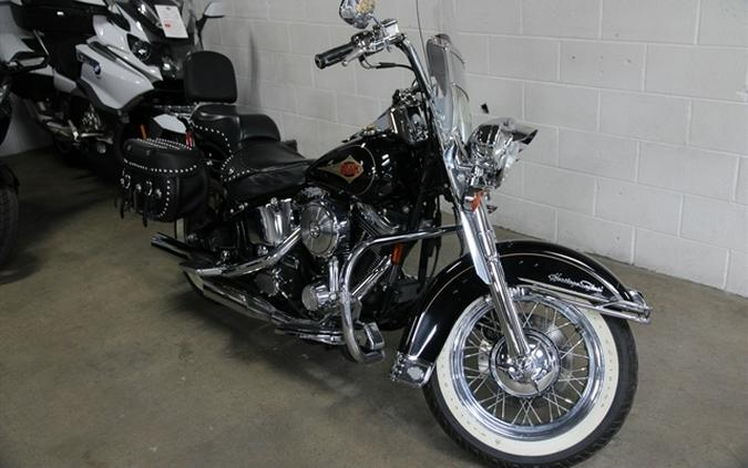 1996 HARLEY-DAVIDSON HERITAGE SOFTAIL CLASSIC