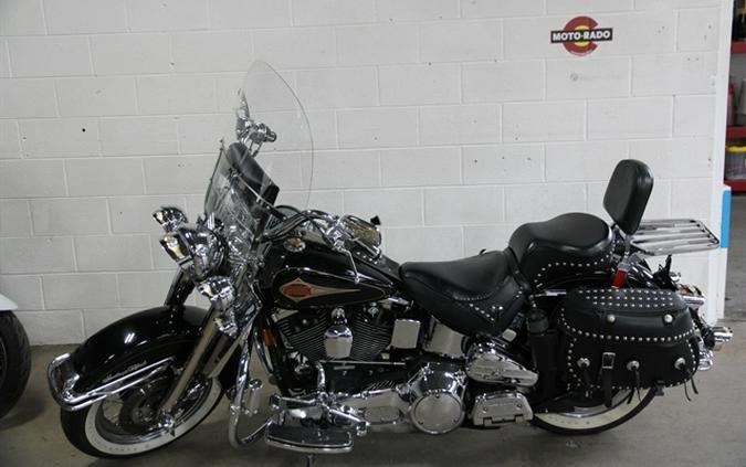 1996 HARLEY-DAVIDSON HERITAGE SOFTAIL CLASSIC