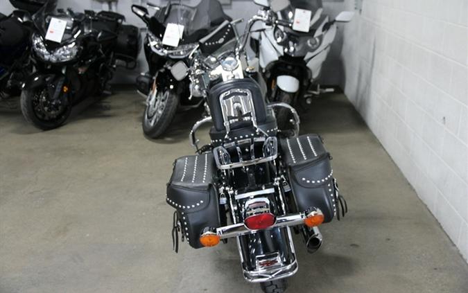 1996 HARLEY-DAVIDSON HERITAGE SOFTAIL CLASSIC