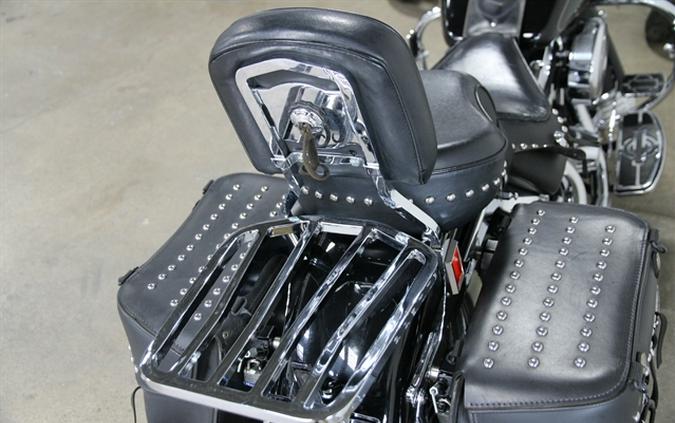 1996 HARLEY-DAVIDSON HERITAGE SOFTAIL CLASSIC