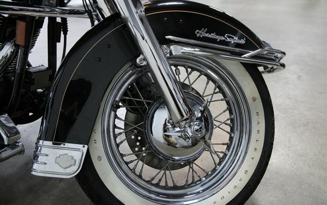 1996 HARLEY-DAVIDSON HERITAGE SOFTAIL CLASSIC