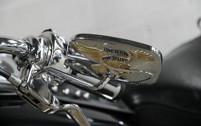 1996 HARLEY-DAVIDSON HERITAGE SOFTAIL CLASSIC