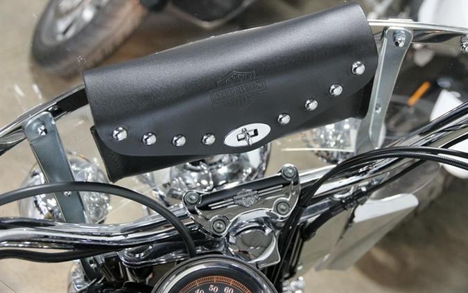 1996 HARLEY-DAVIDSON HERITAGE SOFTAIL CLASSIC