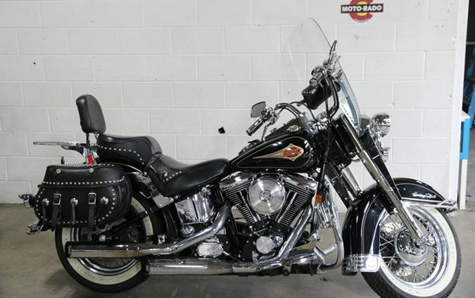 1996 HARLEY-DAVIDSON HERITAGE SOFTAIL CLASSIC