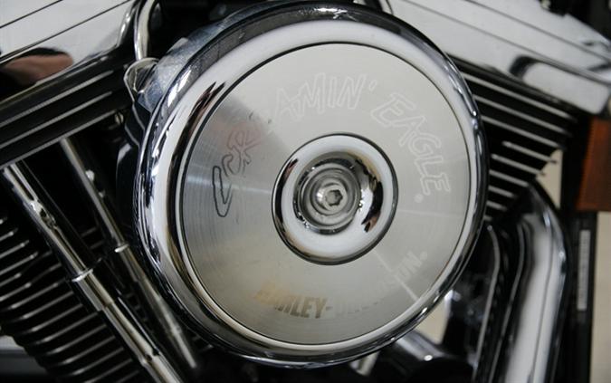 1996 HARLEY-DAVIDSON HERITAGE SOFTAIL CLASSIC