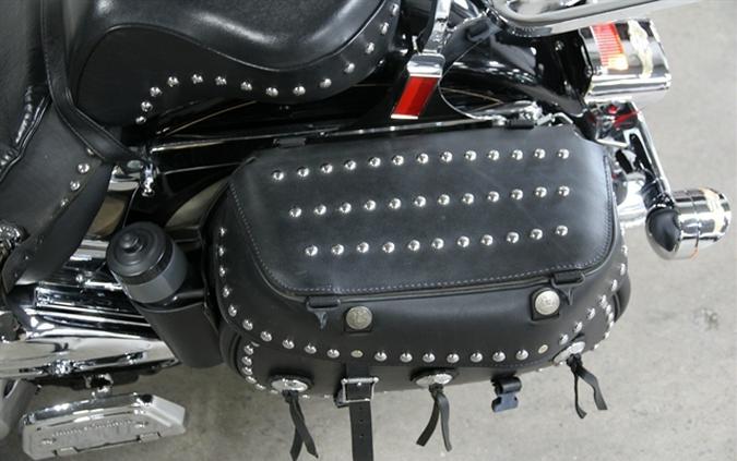 1996 HARLEY-DAVIDSON HERITAGE SOFTAIL CLASSIC