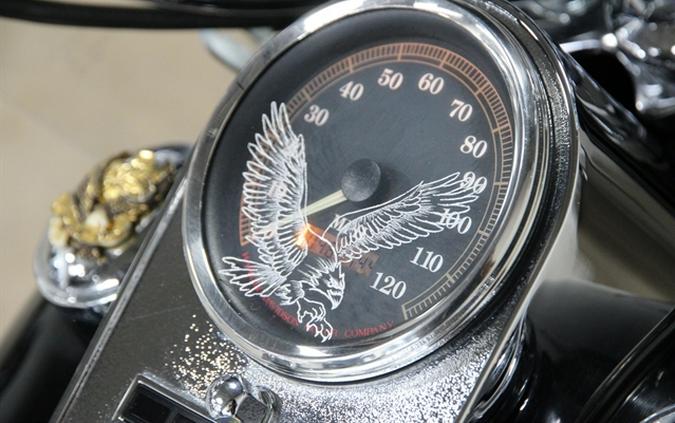 1996 HARLEY-DAVIDSON HERITAGE SOFTAIL CLASSIC