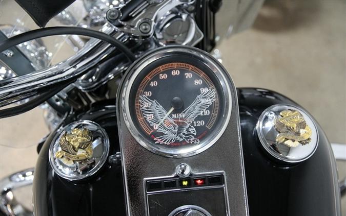 1996 HARLEY-DAVIDSON HERITAGE SOFTAIL CLASSIC