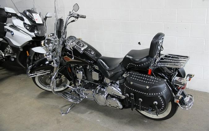1996 HARLEY-DAVIDSON HERITAGE SOFTAIL CLASSIC