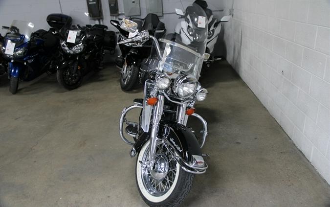1996 HARLEY-DAVIDSON HERITAGE SOFTAIL CLASSIC