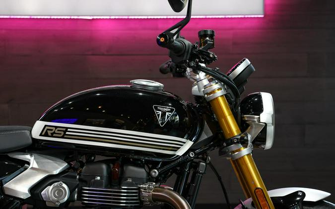 2026 Triumph Speed Twin 1200 RS