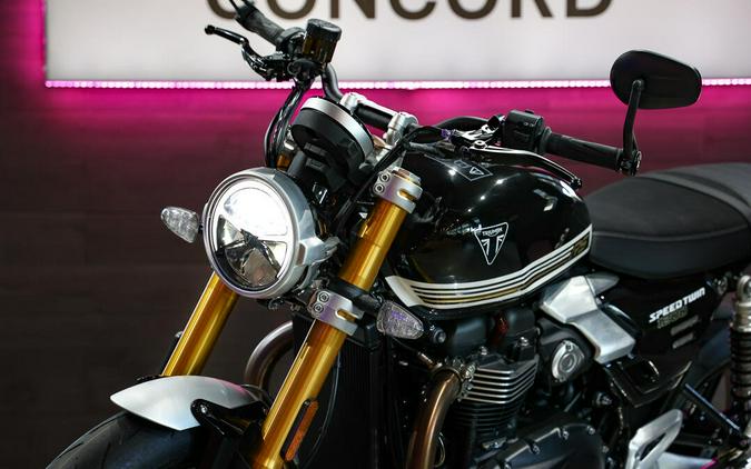 2026 Triumph Speed Twin 1200 RS