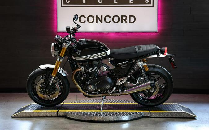 2026 Triumph Speed Twin 1200 RS