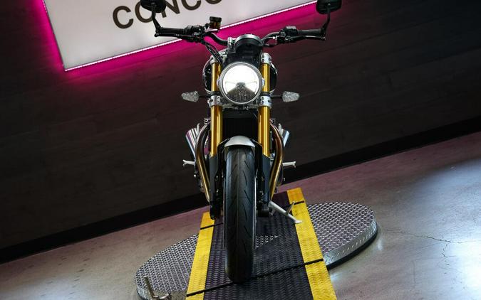 2026 Triumph Speed Twin 1200 RS