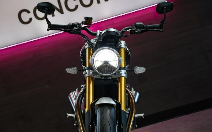 2026 Triumph Speed Twin 1200 RS