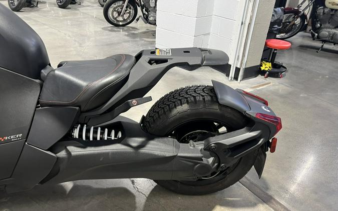 2023 Can-Am Ryker Rally 900 ACE™ Carbon Black