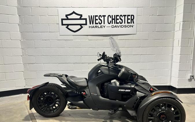 2023 Can-Am Ryker Rally 900 ACE™ Carbon Black