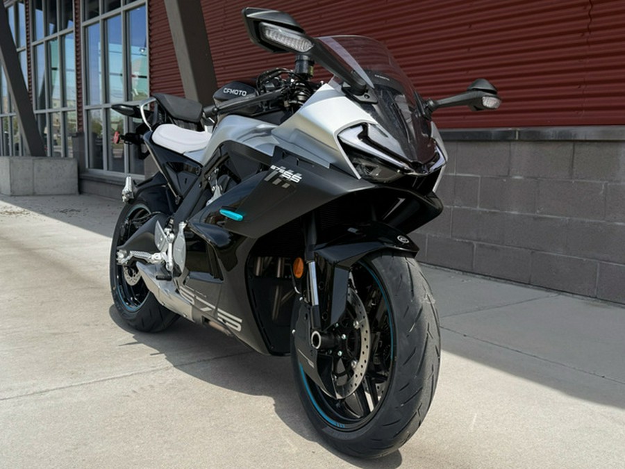 2026 CFMOTO SS 675