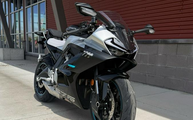 2026 CFMOTO SS 675