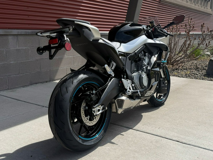 2026 CFMOTO SS 675