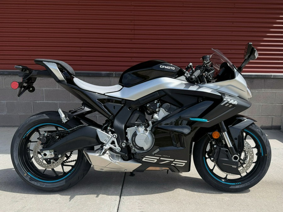 2026 CFMOTO SS 675