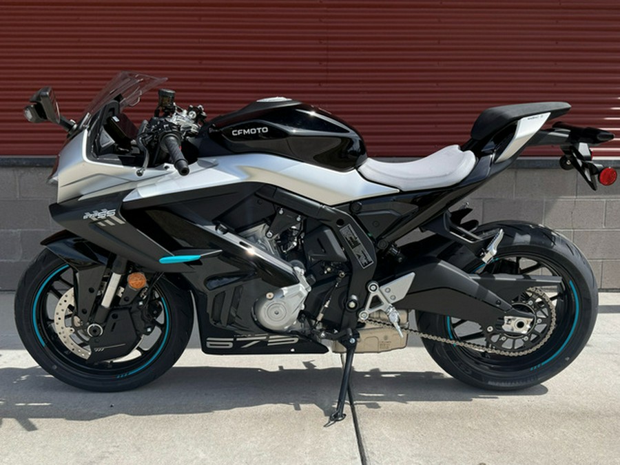 2026 CFMOTO SS 675