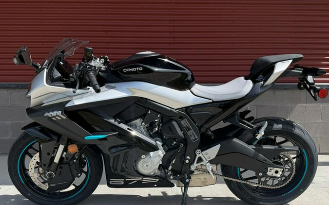 2026 CFMOTO SS 675